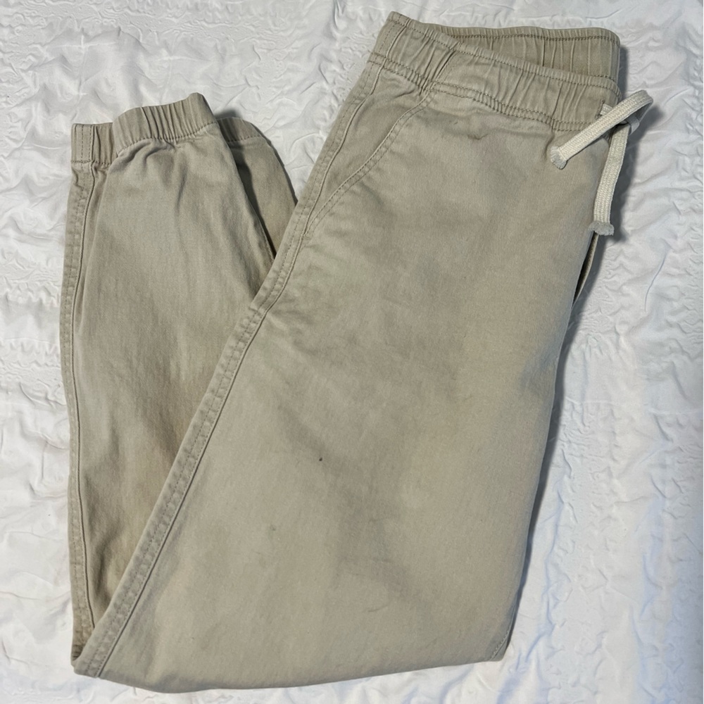 U.S. size 14 cargo pants.